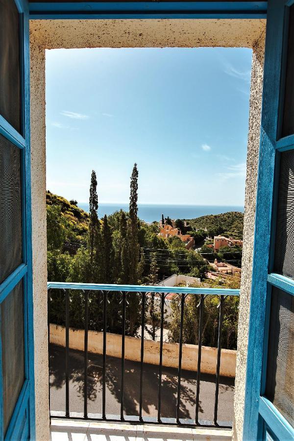 House With Terrace, Amazing Views And Private Shared Pool Villa Mojacar Exterior photo