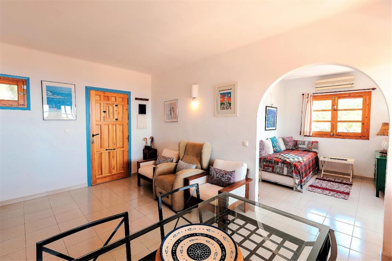 House With Terrace, Amazing Views And Private Shared Pool Villa Mojacar Exterior photo