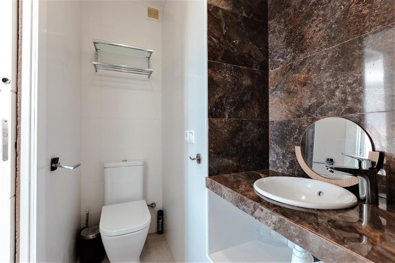 House With Terrace, Amazing Views And Private Shared Pool Villa Mojacar Exterior photo